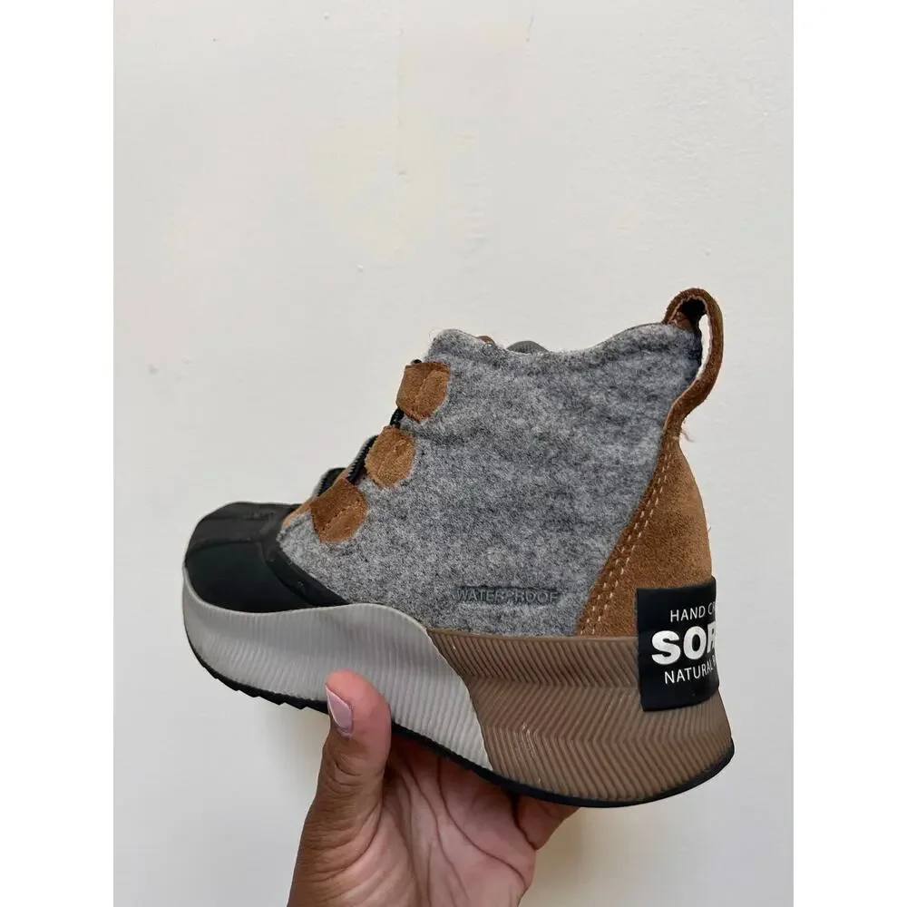 Sorel please see